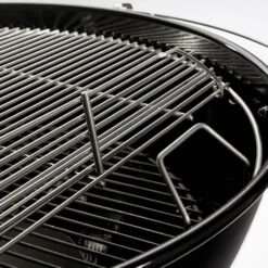 Weber Original Kettle Premium Charcoal Grill, 26-Inch (WEB-16401001) -Weber Store web 16401001 ls b 05 22