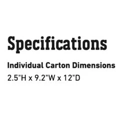 Weber Apple Wood Chips (WEB-17138) -Weber Store web 17138 spec a 05 22