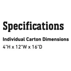 Weber Apple Wood Chunks (WEB-17139) -Weber Store web 17139 spec a 05 22