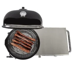 Weber Summit Kamado S6 Freestanding Charcoal Grill Center With Gas Ignition, 24-Inch (WEB-18501101) 9 Weber Summit Kamado S6 Freestanding Charcoal Grill Center With Gas Ignition, 24-Inch (WEB-18501101) -Weber Store web 18501101 b 05 22