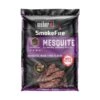Weber All-Natural Hardwood Pellets, Mesquite, 20lb (WEB-190003) -Weber Store web 190003 a 05 22