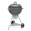 Weber 70th Anniversary Edition Kettle Charcoal Grill, 22-Inch 1 Weber 70th Anniversary Edition Kettle Charcoal Grill, 22-Inch -Weber Store web 19521001 a 04 23