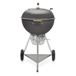 Weber 70th Anniversary Edition Kettle Charcoal Grill, 22-Inch -Weber Store web 19521001 c 04 23