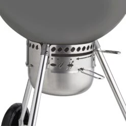 Weber 70th Anniversary Edition Kettle Charcoal Grill, 22-Inch -Weber Store web 19521001 e 04 23