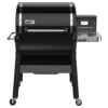 Weber SmokeFire EX4 Freestanding Pellet Grill, 24-Inch (WEB-22510201)