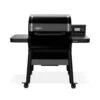 Weber SmokeFire Sear + ELX4 Freestanding Pellet Grill, 24-Inch (WEB-22722001) 2 Weber SmokeFire Sear + ELX4 Freestanding Pellet Grill, 24-Inch (WEB-22722001) -Weber Store web 22722001 a 04 23