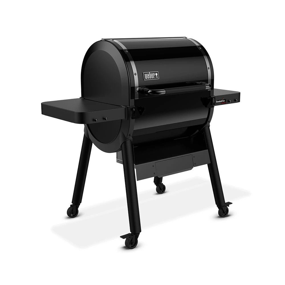 Weber SmokeFire Sear + ELX4 Freestanding Pellet Grill, 24-Inch (WEB-22722001) 5 Weber SmokeFire Sear + ELX4 Freestanding Pellet Grill, 24-Inch (WEB-22722001) - Image 3