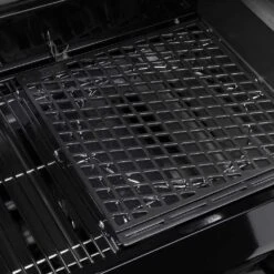 Weber SmokeFire Sear + ELX4 Freestanding Pellet Grill, 24-Inch (WEB-22722001) 12 Weber SmokeFire Sear + ELX4 Freestanding Pellet Grill, 24-Inch (WEB-22722001) -Weber Store web 22722001 e 04 23