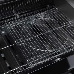 Weber SmokeFire Sear + ELX4 Freestanding Pellet Grill, 24-Inch (WEB-22722001) 13 Weber SmokeFire Sear + ELX4 Freestanding Pellet Grill, 24-Inch (WEB-22722001) -Weber Store web 22722001 f 04 23