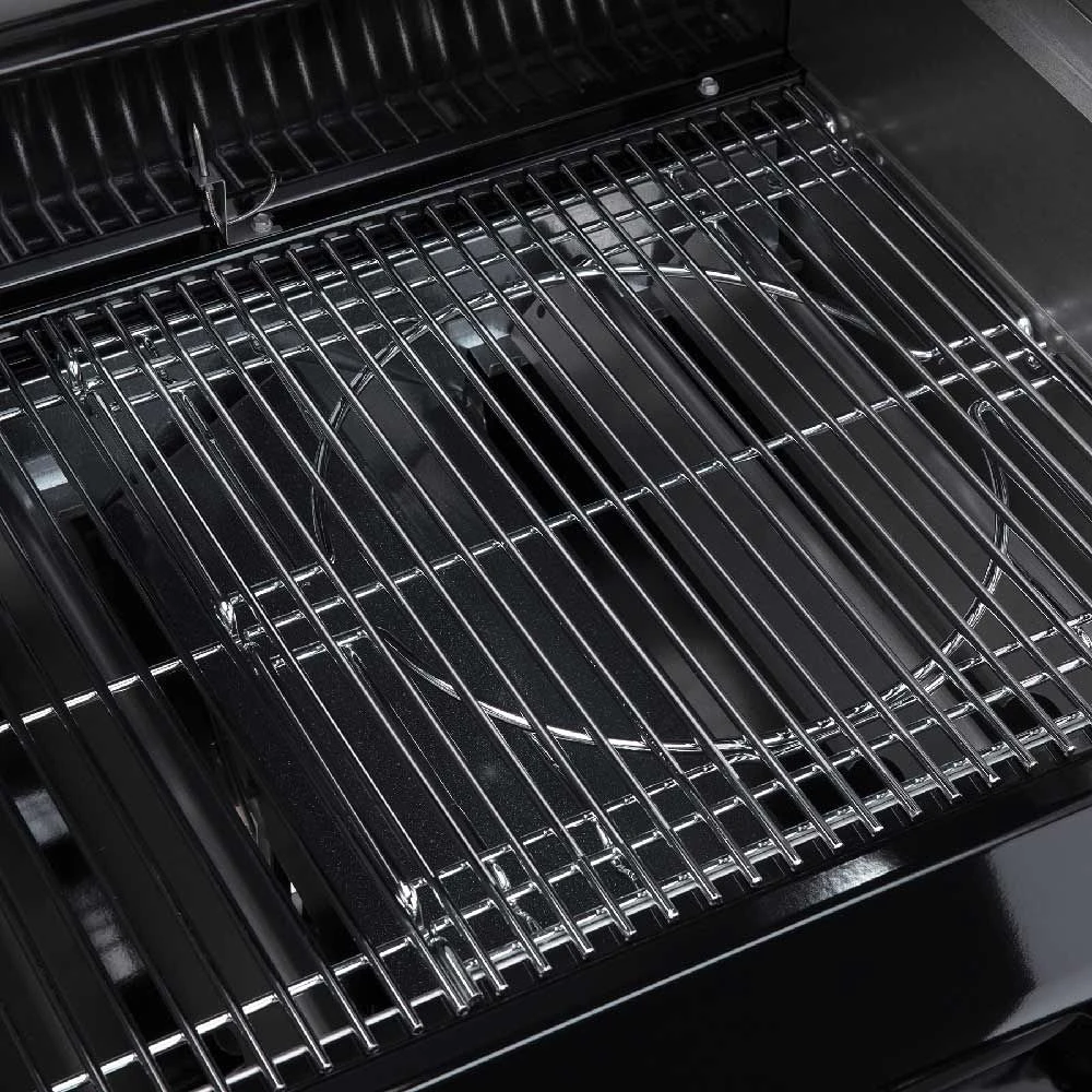 Weber SmokeFire Sear + ELX4 Freestanding Pellet Grill, 24-Inch (WEB-22722001) 8 Weber SmokeFire Sear + ELX4 Freestanding Pellet Grill, 24-Inch (WEB-22722001) - Image 6