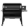 Weber SmokeFire EX6 Freestanding Pellet Grill, 36-Inch (WEB-23510201) -Weber Store web 23510201 a 05 22
