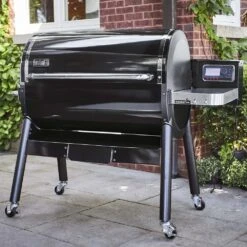 Weber SmokeFire EX6 Freestanding Pellet Grill, 36-Inch (WEB-23510201) -Weber Store web 23510201 ls a 05 22