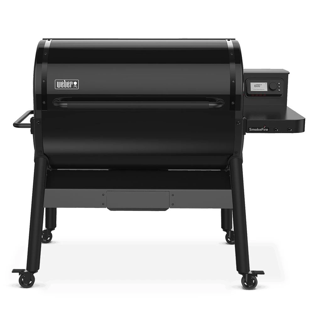 Weber SmokeFire EPX6 Freestanding Pellet Grill, 36-Inch, Stealth Edition (WEB-23611501) 3 Weber SmokeFire EPX6 Freestanding Pellet Grill, 36-Inch, Stealth Edition (WEB-23611501)