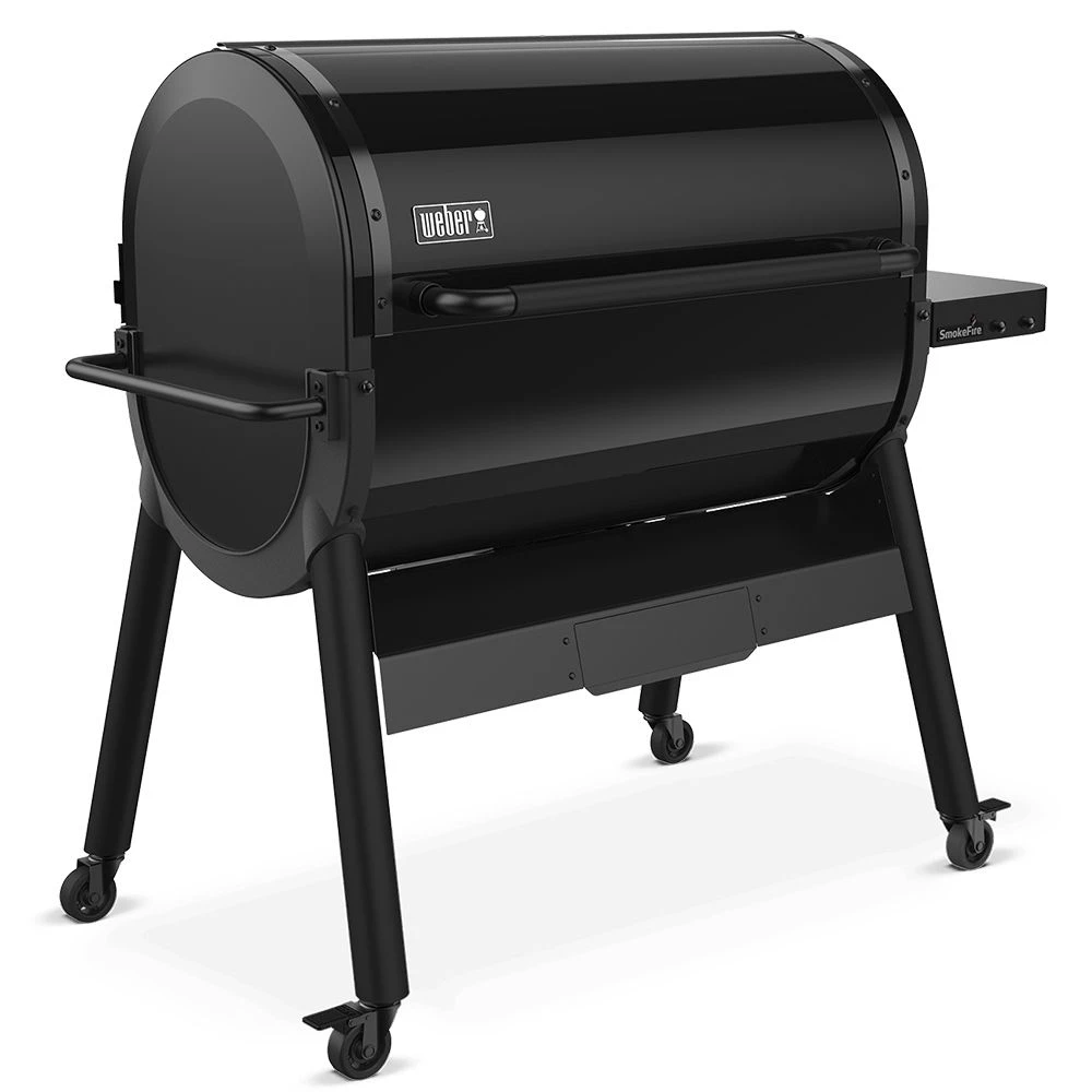 Weber SmokeFire EPX6 Freestanding Pellet Grill, 36-Inch, Stealth Edition (WEB-23611501) 5 Weber SmokeFire EPX6 Freestanding Pellet Grill, 36-Inch, Stealth Edition (WEB-23611501) - Image 3