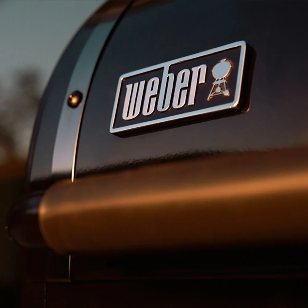 Weber SmokeFire EPX6 Freestanding Pellet Grill, 36-Inch, Stealth Edition (WEB-23611501) 8 Weber SmokeFire EPX6 Freestanding Pellet Grill, 36-Inch, Stealth Edition (WEB-23611501) - Image 6