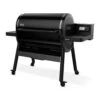 Weber SmokeFire Sear + ELX6 Freestanding Pellet Grill, 36-Inch (WEB-23722001) -Weber Store web 23722001 b 04 23