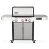 Weber Genesis Smart 3-Burner Freestanding Gas Grill With Sear Burner (WEB-EX-SX-325s) -Weber Store web 35500001 a 05 22
