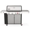 Weber Genesis 4-Burner Freestanding Gas Grill With Sear Burner And Side Burner (WEB-E-S-435) -Weber Store web 36400001 a 05 22