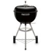 Weber Original Kettle Charcoal Grill, 18-Inch (WEB-441001) -Weber Store web 441001 a 05 22
