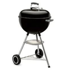 Weber Original Kettle Charcoal Grill, 18-Inch (WEB-441001) -Weber Store web 441001 c 05 22