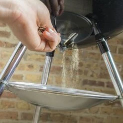 Weber Original Kettle Charcoal Grill, 18-Inch (WEB-441001) -Weber Store web 441001 ls b 05 22 1