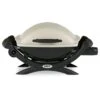 Weber Q1000 Portable Propane Gas Grill (WEB-50060001) -Weber Store web 50060001 a 05 22