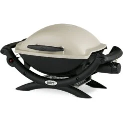 Weber Q1000 Portable Propane Gas Grill (WEB-50060001) -Weber Store web 50060001 b 05 22