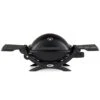 Weber Q1200 Portable Propane Gas Grill With Side Tables (WEB-Q1200) -Weber Store web 51010001 a 05 22