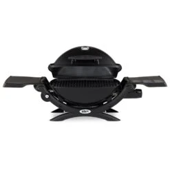 Weber Q1200 Portable Propane Gas Grill With Side Tables (WEB-Q1200) 11 Weber Q1200 Portable Propane Gas Grill With Side Tables (WEB-Q1200) -Weber Store web 51010001 d 05 22