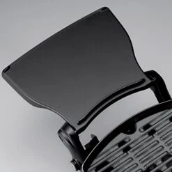 Weber Q2000 Portable Propane Gas Grill With Side Tables On Scissor Cart (WEB-53060001-WEB-6557) -Weber Store web 53060001 ls d 05 22