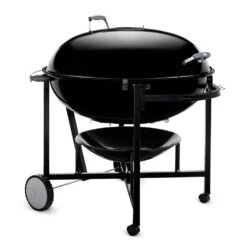 Weber Ranch Kettle Charcoal Grill, 37-Inch (WEB-60020) -Weber Store web 60020 c 05 22