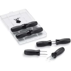 Weber Corn Holder Set (WEB-6489) -Weber Store web 6489 b 05 22