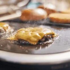 Weber Griddle For Lumin Grills (WEB-6612) -Weber Store web 6612 d 04 23