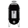 Weber Smokey Mountain Cooker Charcoal Smoker, 14-Inch (WEB-711001) 2 Weber Smokey Mountain Cooker Charcoal Smoker, 14-Inch (WEB-711001) -Weber Store web 711001 a 05 22