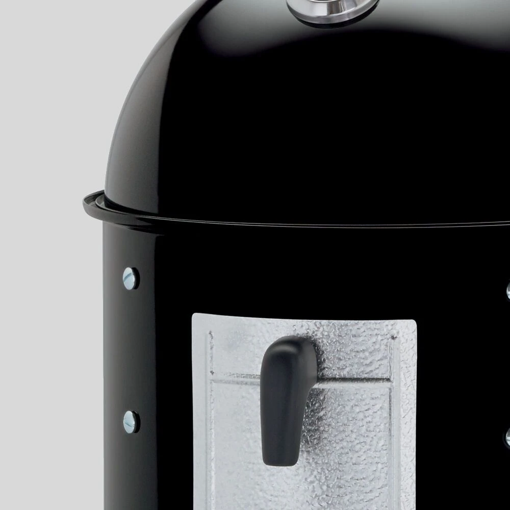 Weber Smokey Mountain Cooker Charcoal Smoker, 22-Inch (WEB-731001) 7 Weber Smokey Mountain Cooker Charcoal Smoker, 22-Inch (WEB-731001) - Image 5