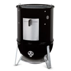 Weber Smokey Mountain Cooker Charcoal Smoker, 18-Inch (WEB-721001) 11 Weber Smokey Mountain Cooker Charcoal Smoker, 18-Inch (WEB-721001) -Weber Store web 721001 d 05 22