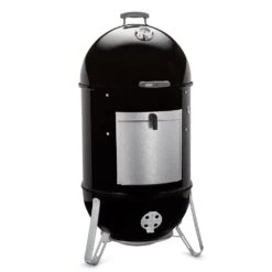 Weber Smokey Mountain Cooker Charcoal Smoker, 22-Inch (WEB-731001) 10 Weber Smokey Mountain Cooker Charcoal Smoker, 22-Inch (WEB-731001) -Weber Store web 731001 c 05 22