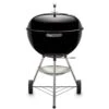 Weber Original Kettle Charcoal Grill, 22-Inch (WEB-741001) -Weber Store web 741001 a 05 22