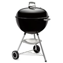 Weber Original Kettle Charcoal Grill, 22-Inch (WEB-741001) -Weber Store web 741001 c 05 22