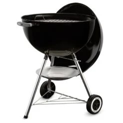 Weber Original Kettle Charcoal Grill, 22-Inch (WEB-741001) -Weber Store web 741001 d 05 22