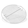 Weber 22-Inch Cooking Grate For Charcoal Grills And Smokey Mountain Cooker -Weber Store web 7435 a 04 23