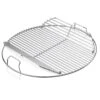 Weber 22-Inch Hinged Cooking Grate For Charcoal Grills 2 Weber 22-Inch Hinged Cooking Grate For Charcoal Grills -Weber Store web 7436 a 04 23