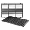 Weber Cooking Grates For Spirit 300 Grills, Set Of 2 -Weber Store web 7638 a 04 23