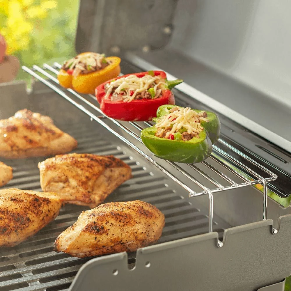 Weber Warming Rack For Spirit 300 Grills 4 Weber Warming Rack For Spirit 300 Grills - Image 2