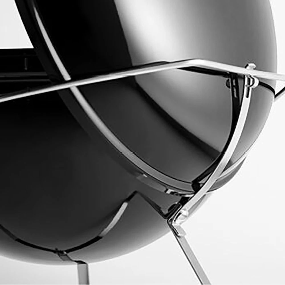 Weber Smokey Joe Premium Portable Charcoal Grill, 14-Inch (WEB-JOE-PREM) 7 Weber Smokey Joe Premium Portable Charcoal Grill, 14-Inch (WEB-JOE-PREM) - Image 5