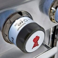 Weber Summit 4-Burner Built-In Gas Grill With Rotisserie, Sear Station And Access Doors (WEB-S-460) -Weber Store web s 460 feat e 05 22