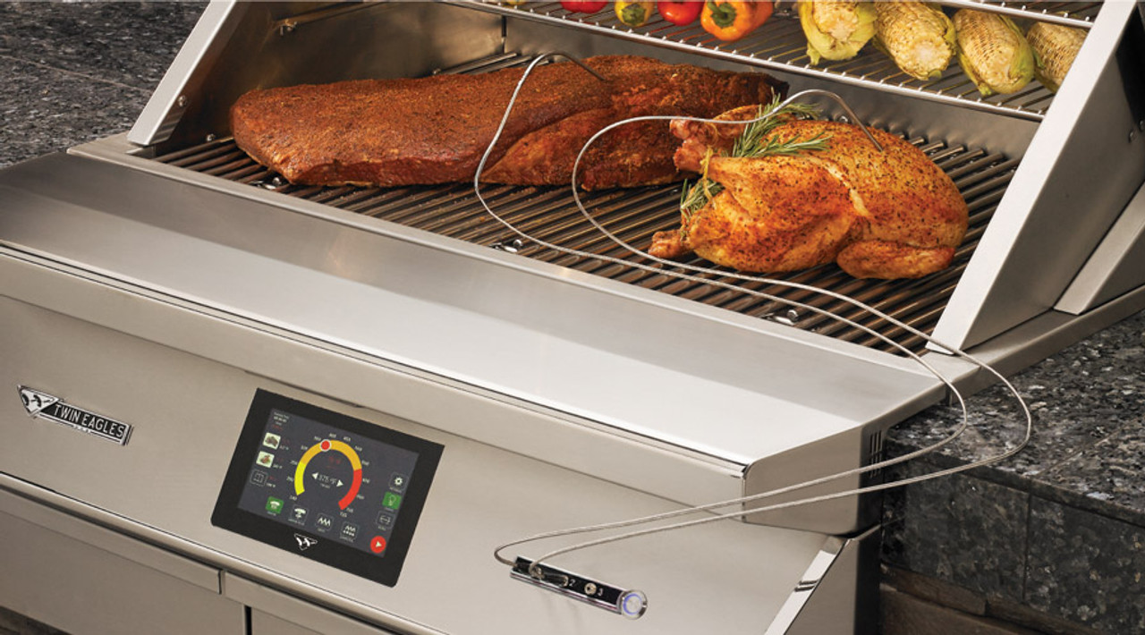 Weber Store -Weber Store Pellet TempProbes 1 47734