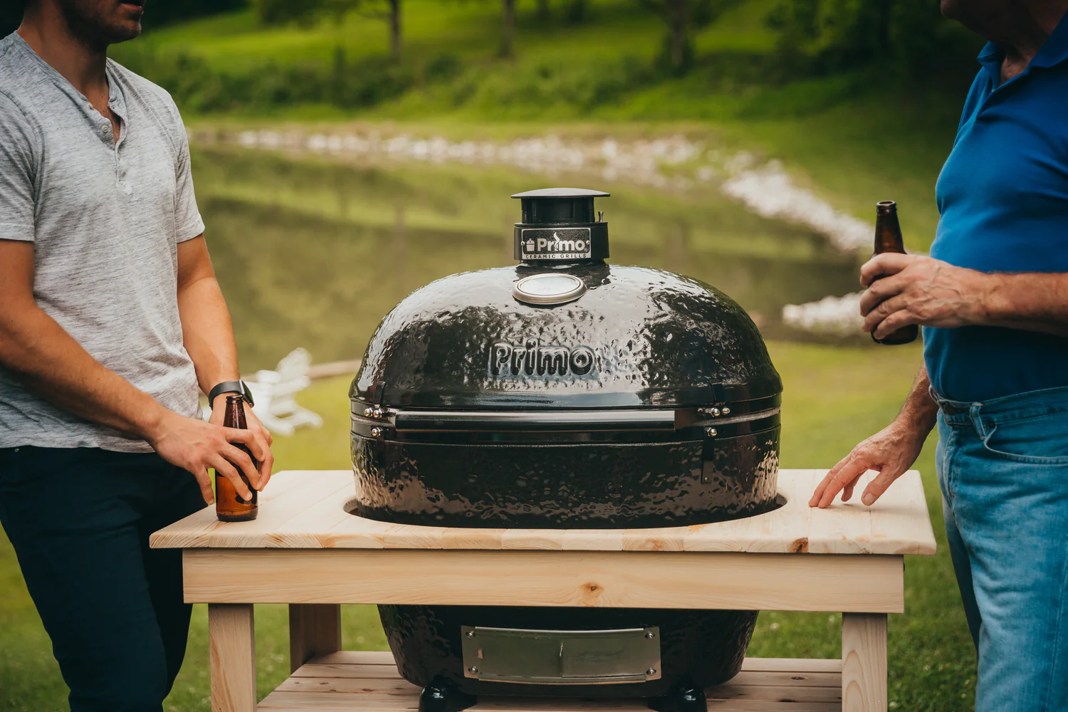 Weber Store -Weber Store ShopPrimo Header